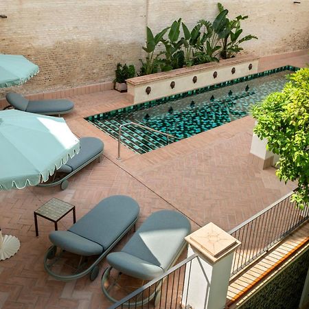 Hotel Boutique Casa Del Limonero Seville Exterior photo
