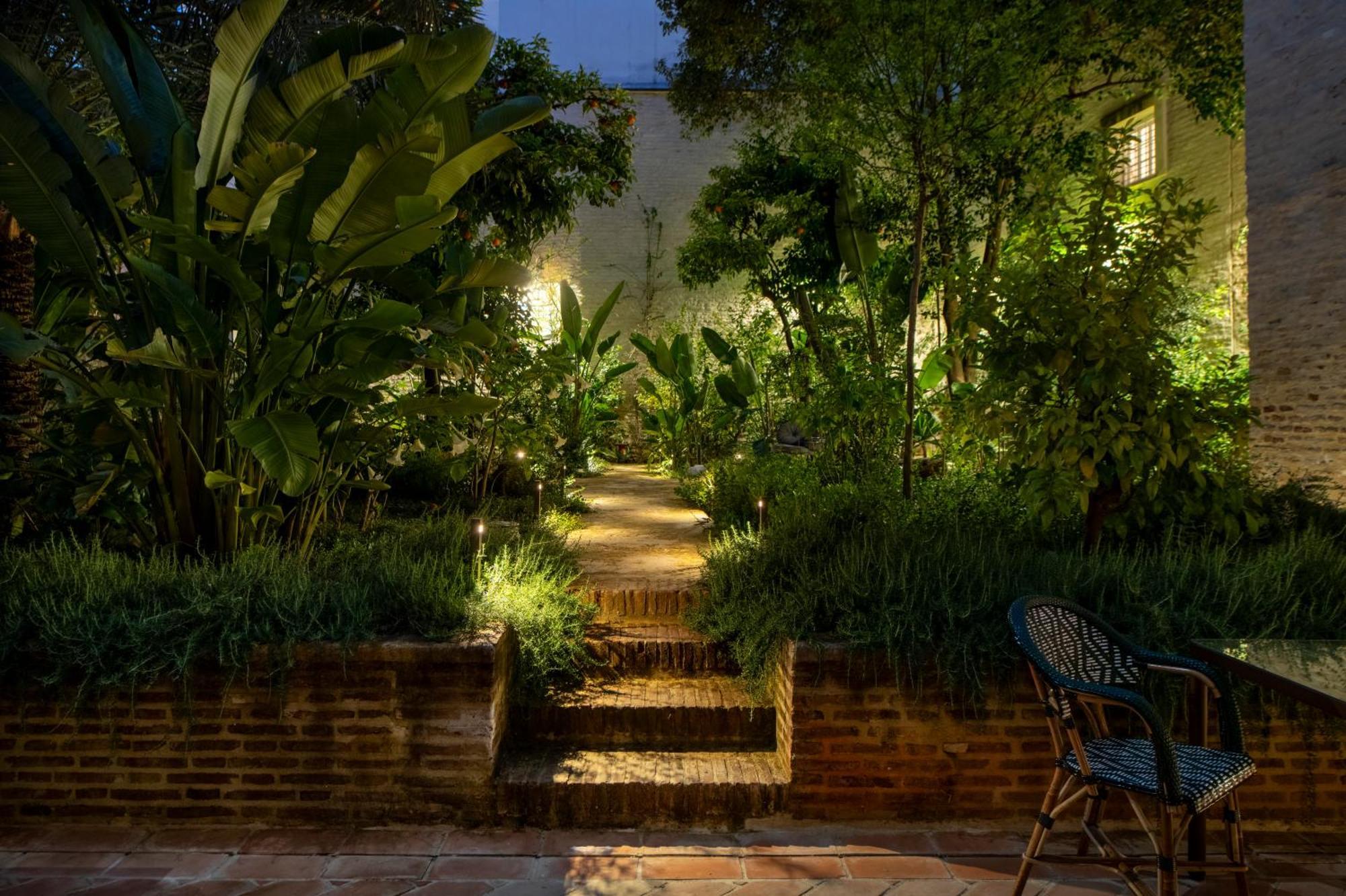 Hotel Boutique Casa Del Limonero Seville Exterior photo