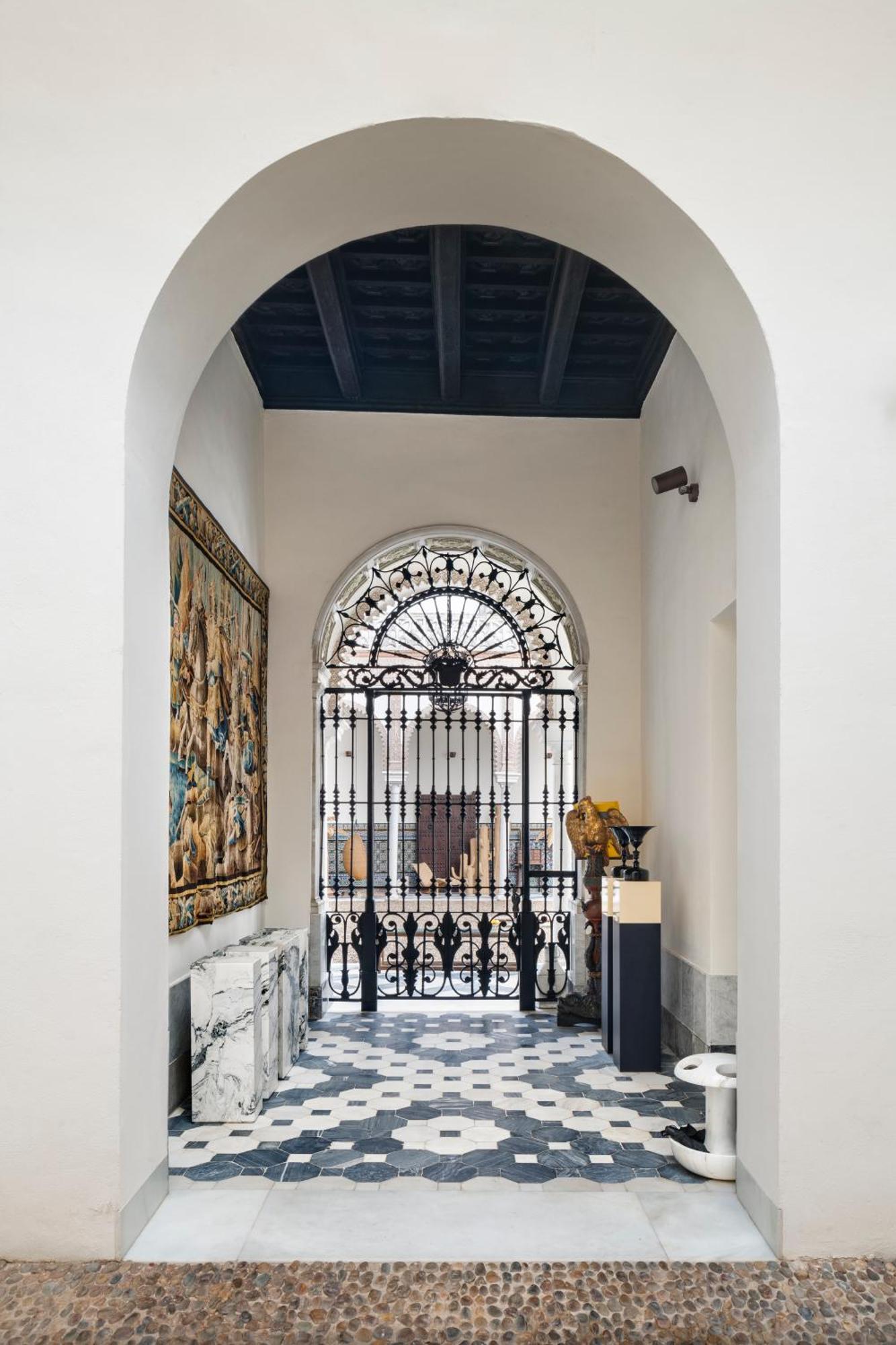 Hotel Boutique Casa Del Limonero Seville Exterior photo