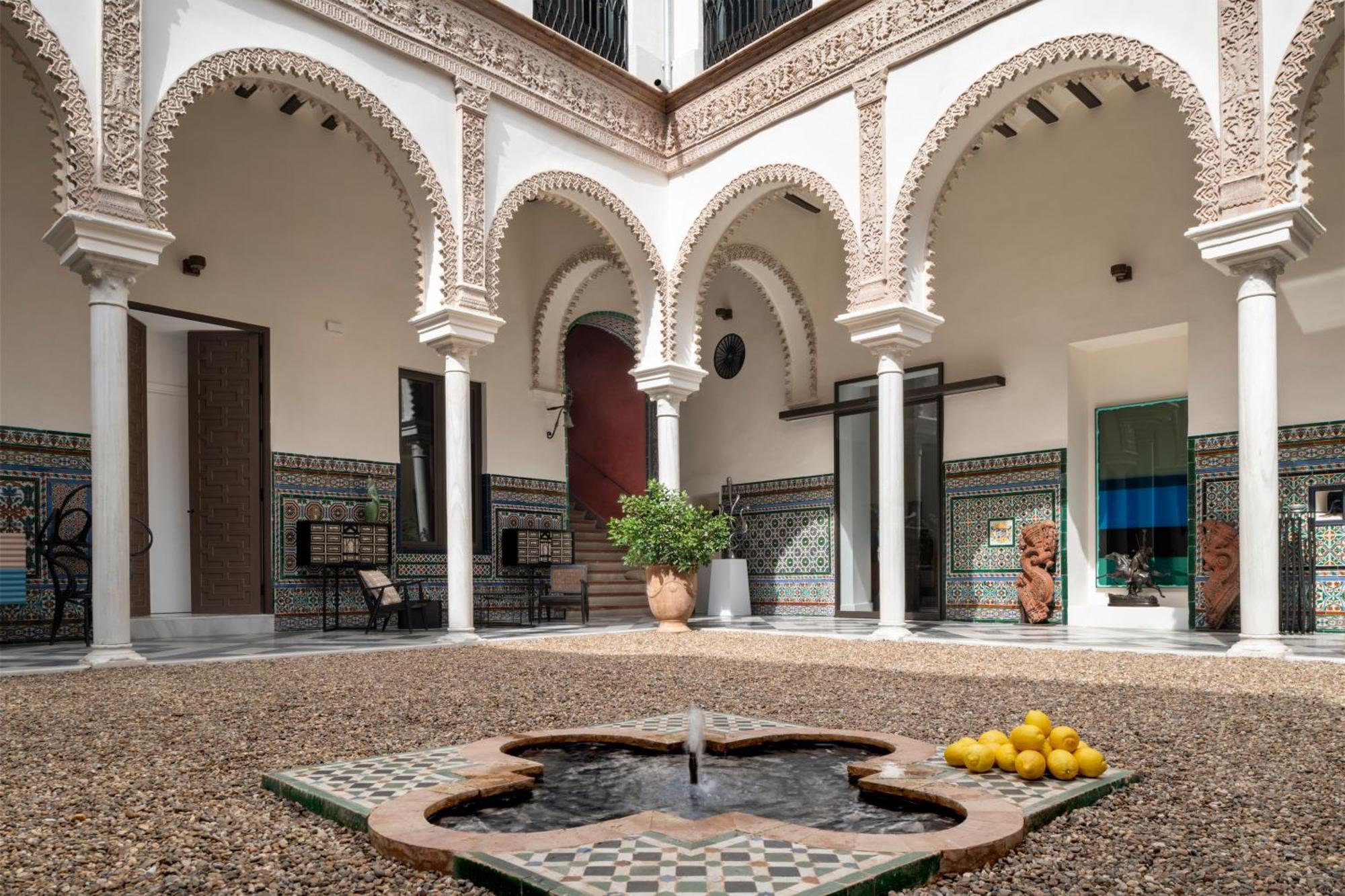 Hotel Boutique Casa Del Limonero Seville Exterior photo