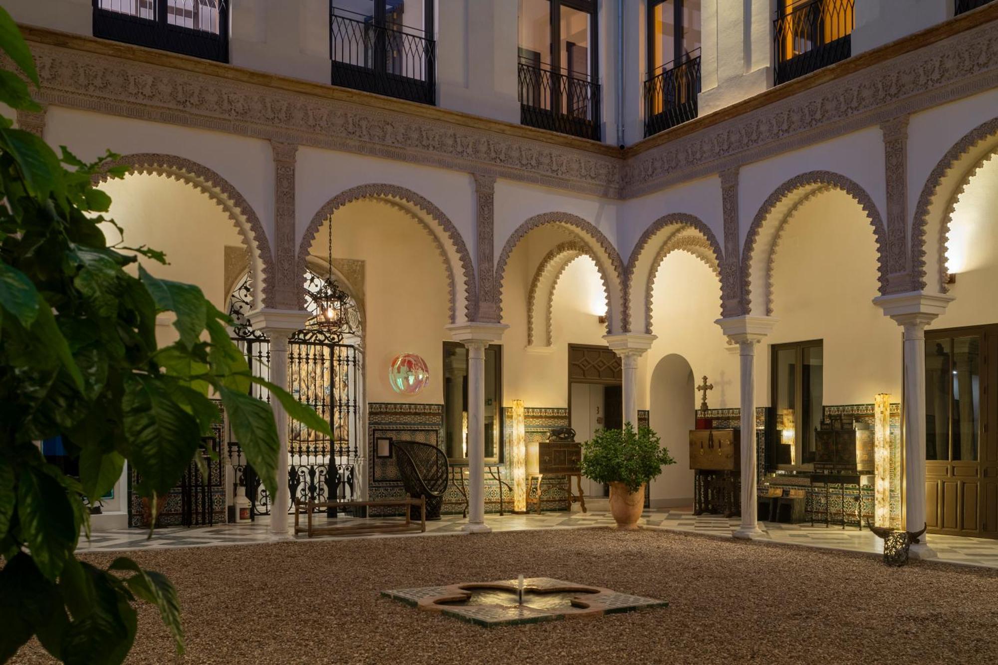 Hotel Boutique Casa Del Limonero Seville Exterior photo