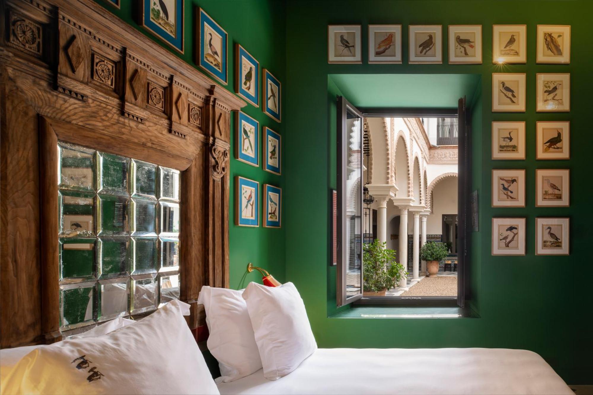 Hotel Boutique Casa Del Limonero Seville Exterior photo